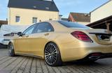 Mercedes-Benz Mercedes S400 L 9-Gang 360° AMG Line Faceli - gebrauchte Mercedes-Benz S 400 aus dem Jahr 2020