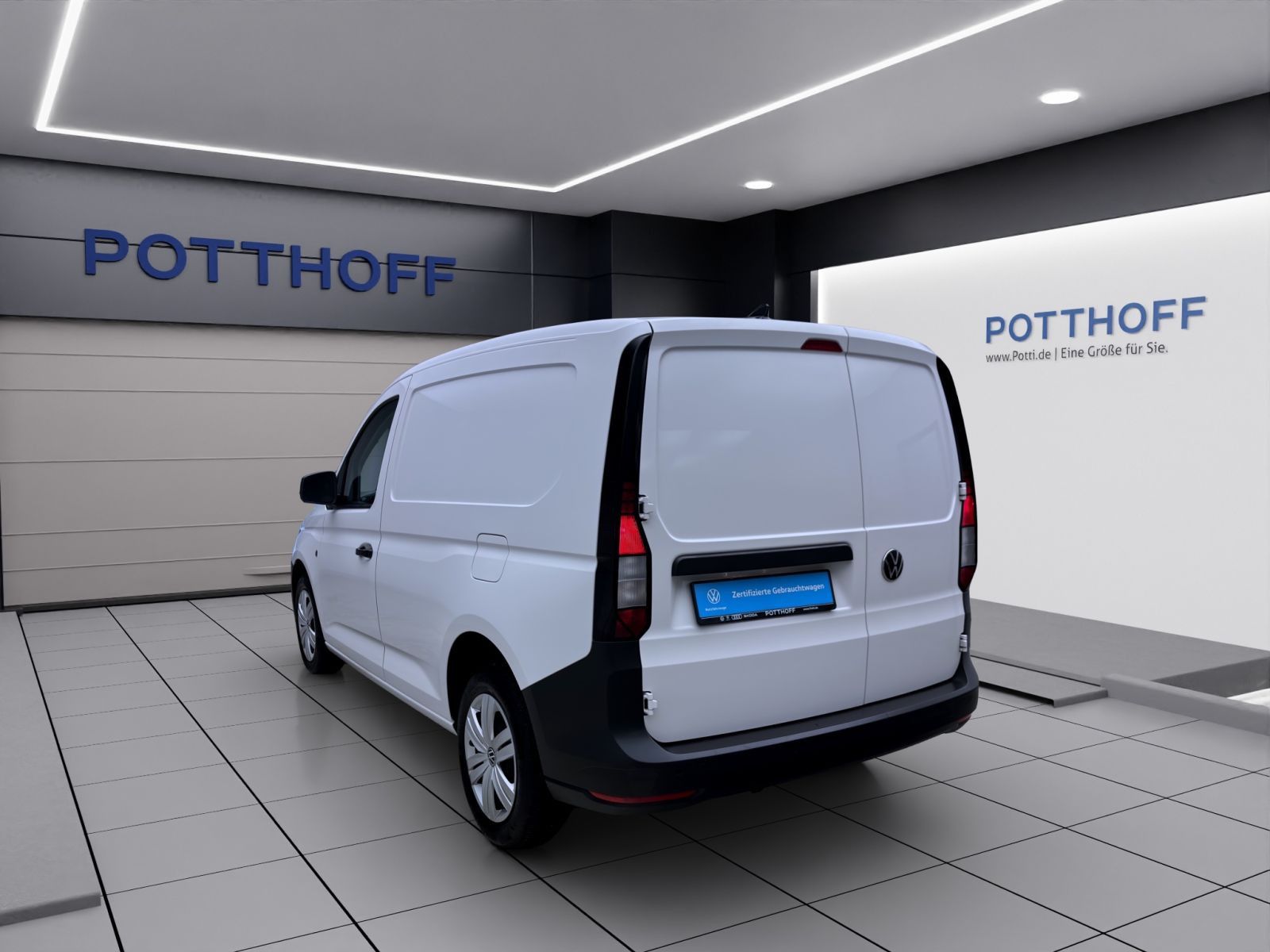 Volkswagen Caddy - Bild 2