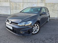 VW Golf VII R-line 2.0TDI 150PS DSG Navi AHK LED