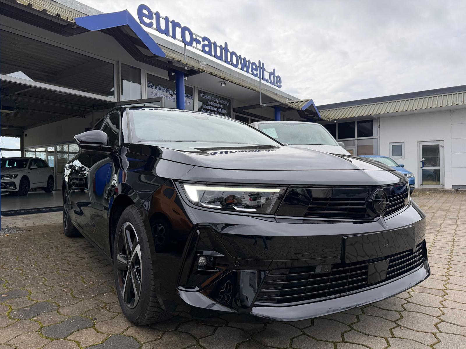 Opel Astra L Sports Tourer GS *Pano*App*Navi*Memo.*el