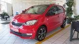 Skoda CITIGO 1.0 CLEVER *BT*DAB*SH*KLIMAAUTOMATIK* - scheckheftgepflegte Skoda Citigo