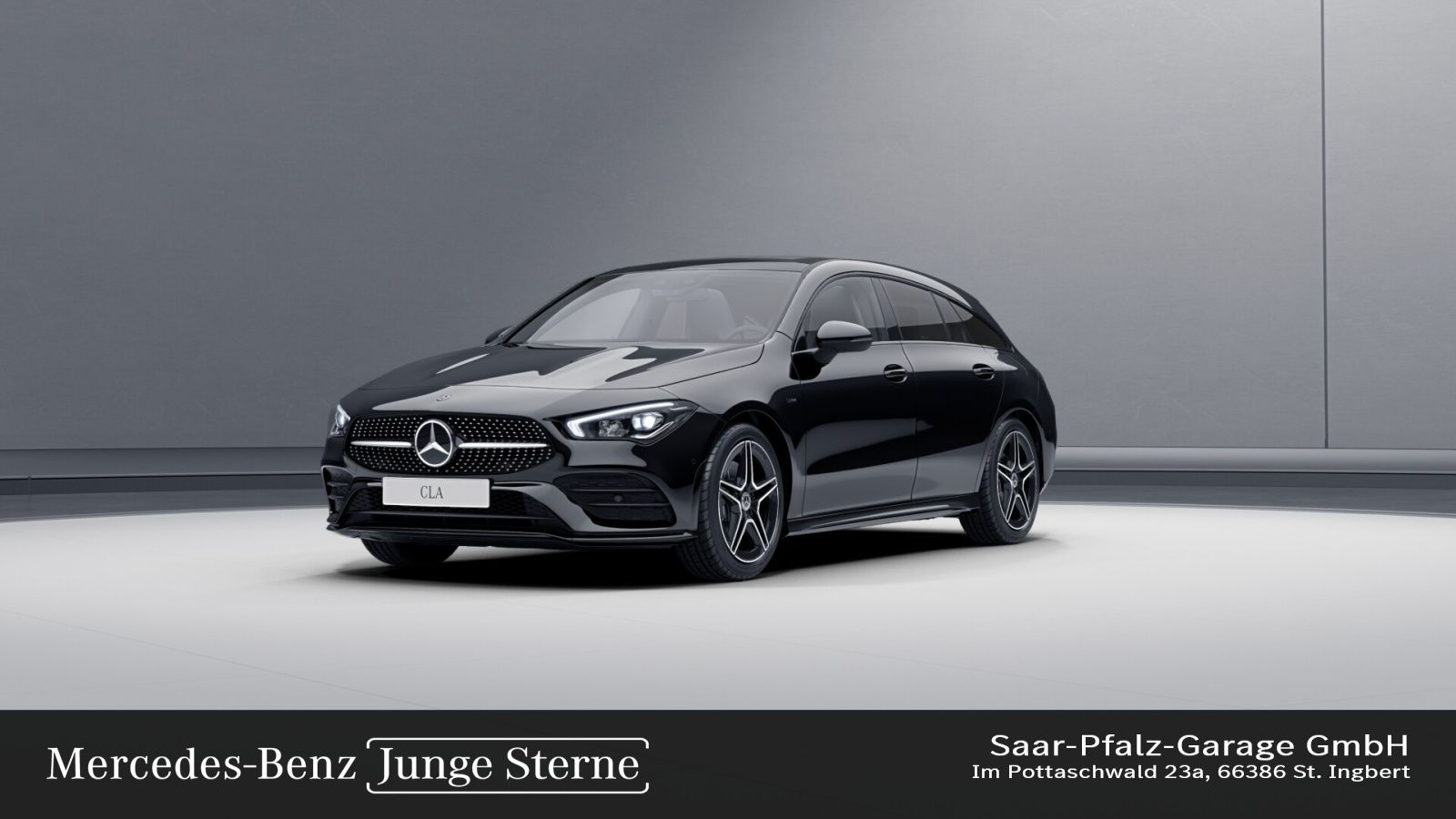 MERCEDES-BENZ CLA 250e SB AMG*NIGHT*PANO*MEMORY*BURM*AMB*R-KAM