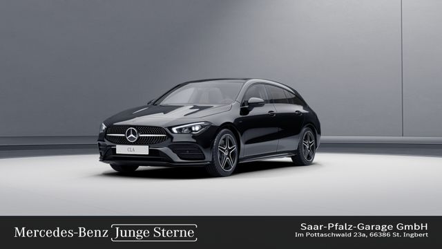 MERCEDES-BENZ CLA 250e SB AMG*NIGHT*PANO*MEMORY*BURM*AMB*R-KAM