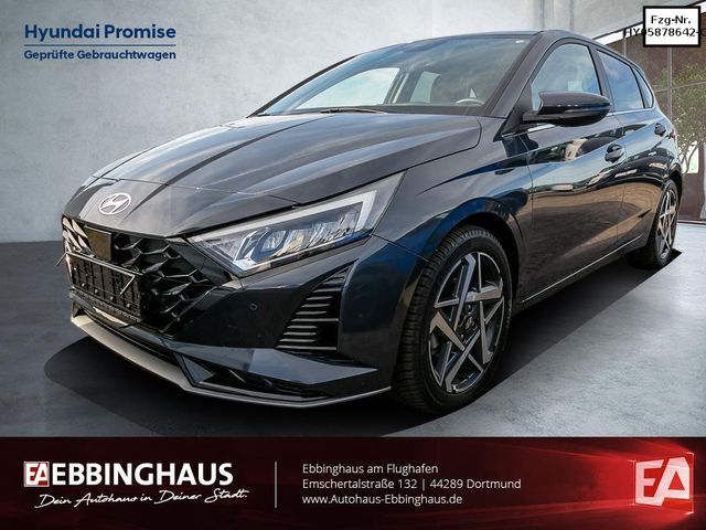 Hyundai i20 1.0 Prime Spurhalteassistent Kamera BOSE