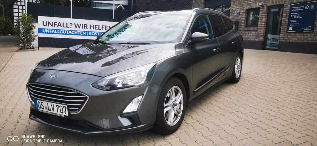 Ford Focus Turnier Cool  Connect netto 6000 2020