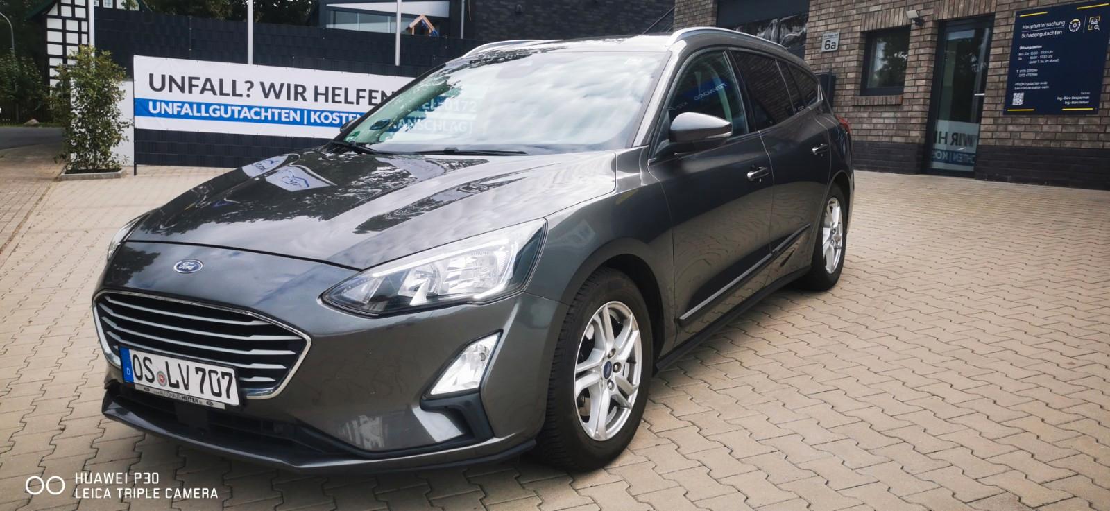 Ford Focus Turnier Cool & Connect, netto 6000 €