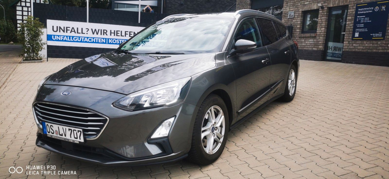 Ford Ford Focus Turnier Cool & Connect, netto 6000 €