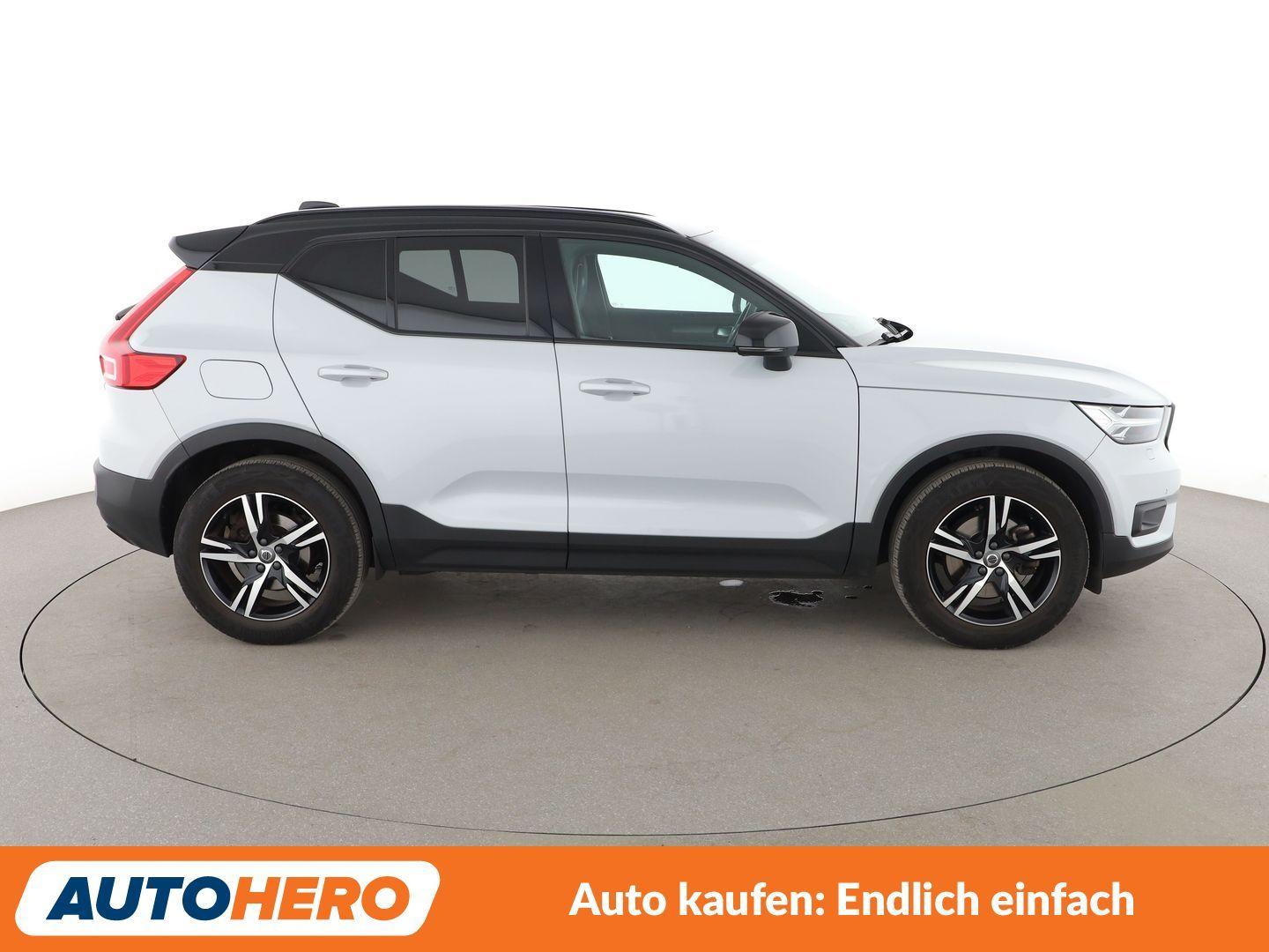 Volvo XC40 2.0 B4 Mild-Hybrid R-Design 2WD Aut.*ACC*, миниатюра 6