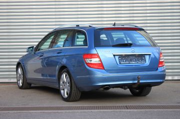 Mercedes C 200 - 10