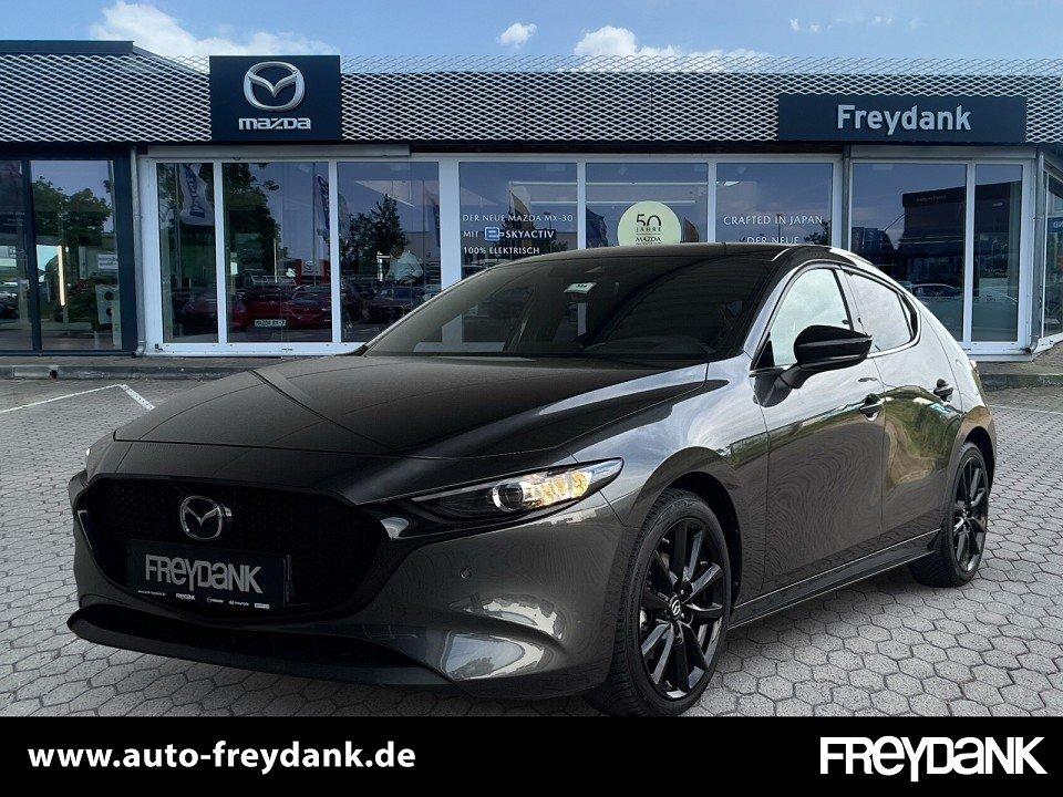 Mazda 3 SKYACTIV-G 2.0 150PS M Hybrid HOMURA ,Automati