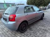 Toyota Corolla 1.4 KLIMAANLAGE - Toyota: 4.4