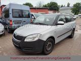 Skoda Fabia Combi 1.4 Mpi_/Tüv NEU/1. Hand - Skoda Fabia aus 2008: 1.4