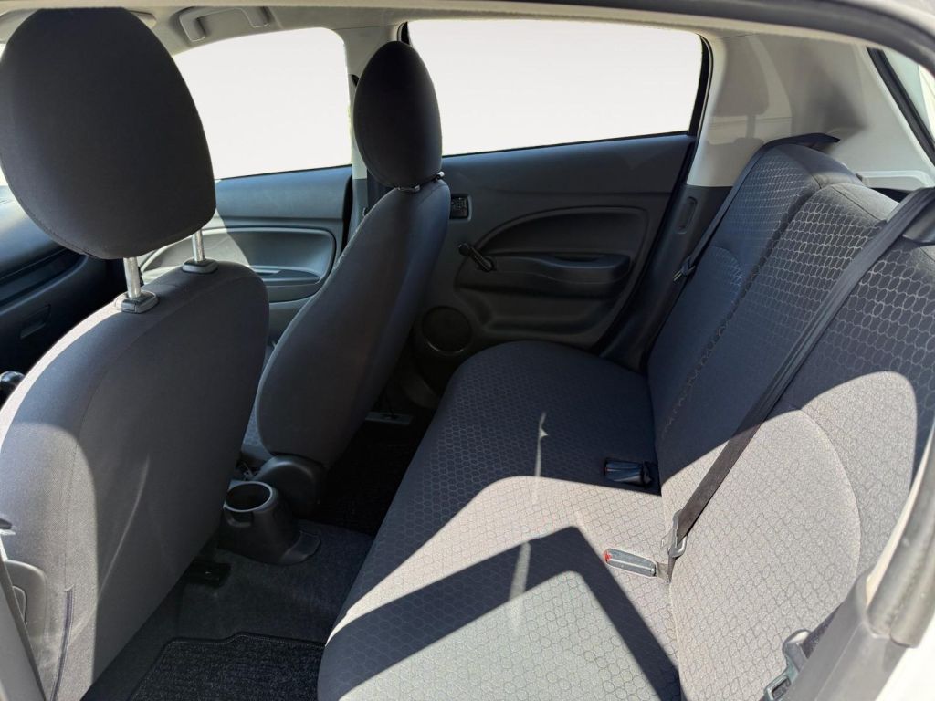 Fahrzeugabbildung Mitsubishi Space Star 1.0