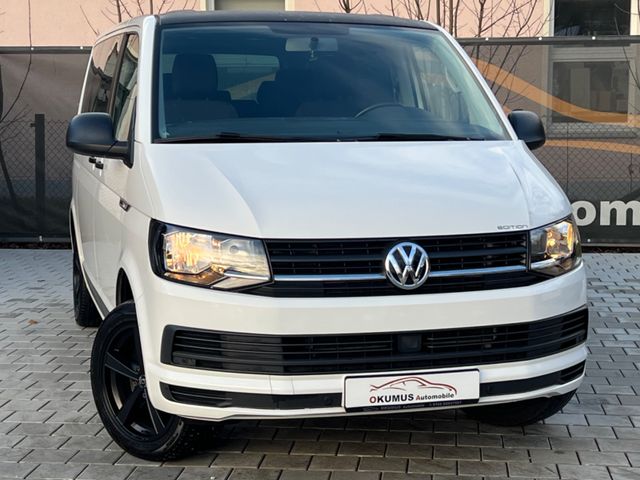 Volkswagen T6 Multivan Bulli ACC*AHK*NAVI*STHZG*KAMERA