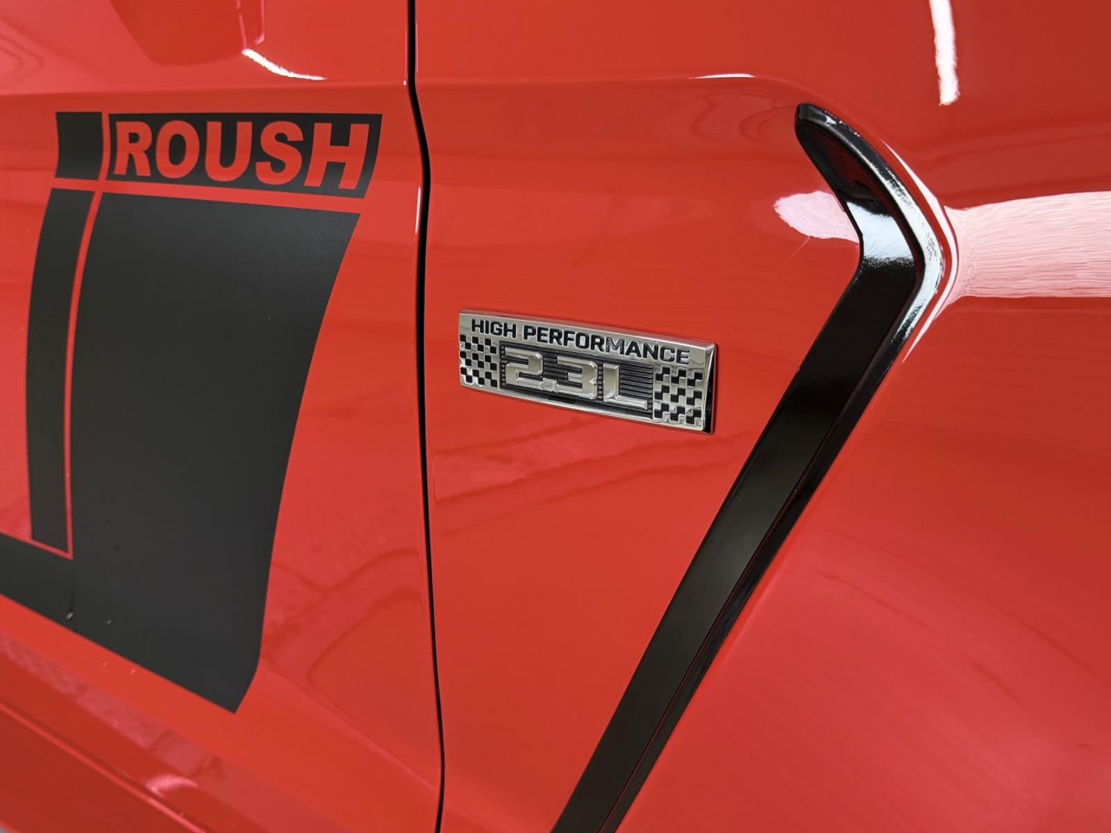 Ford Mustang 2.3 HIGH PERFORMANCE/ Shelby/