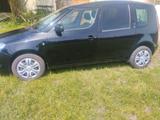 Skoda Roomster - Skoda Roomster mit Diesel-Antrieb: Kombi