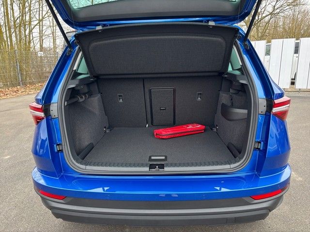 Fahrzeugabbildung SKODA Karoq 1.5 TSI Tour + ACC+SHZ+LED+AHK+GRA+