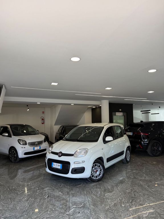 Image of Fiat Panda