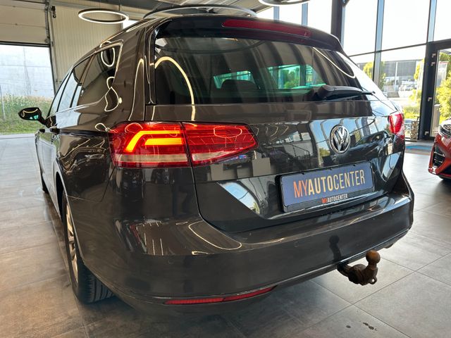 MYAUTOCENTER – Gebraucht- und Jahreswagen mit Werkstattservice in Pfaffenhofen Volkswagen Passat Variant Comfortline *4Motion*Kamera*AHK*