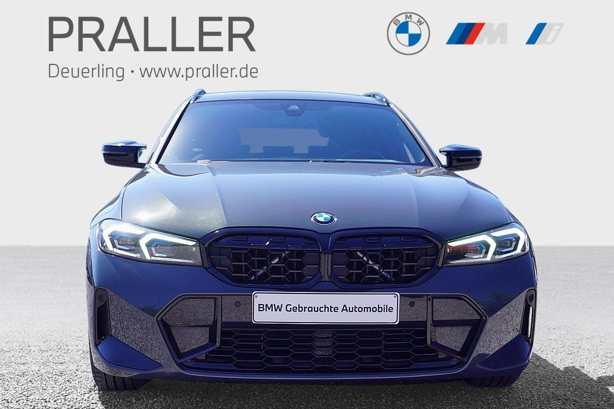 BMW M340i xDrive Touring Glasdach eSitze Harman/Kard