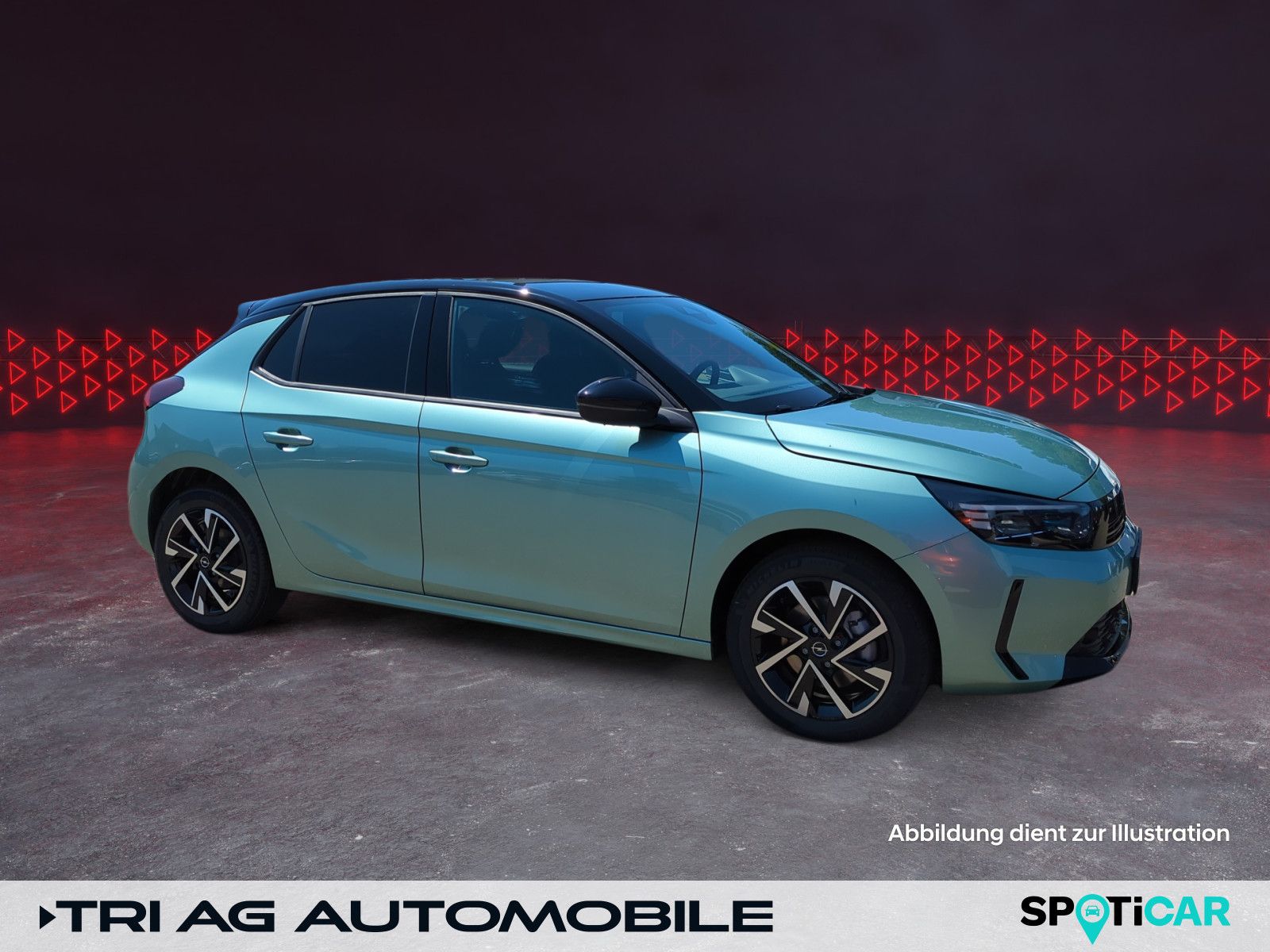 Opel Corsa - Bild 1