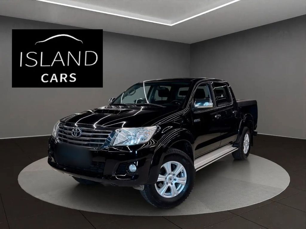 Image of Toyota Hilux