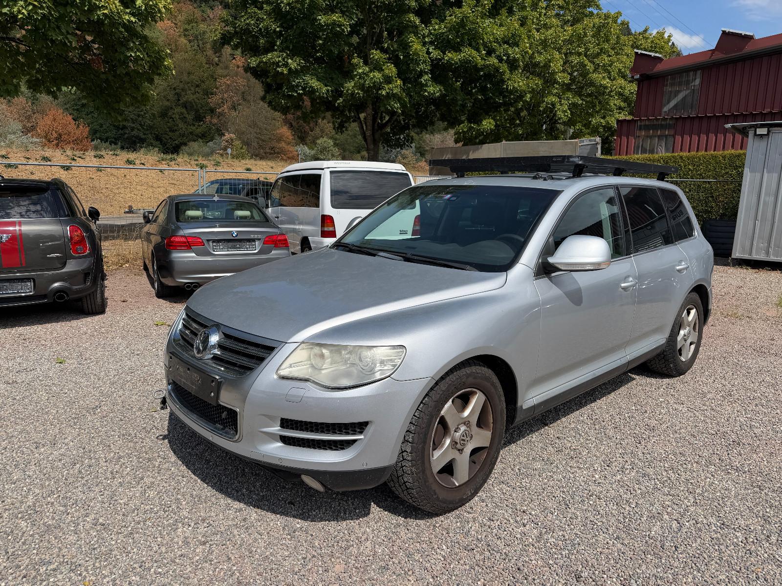 Volkswagen Touareg 3.0 V6 TDI Tiptronic *Navi*Leder*Xenon*