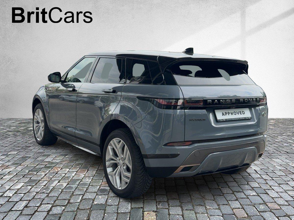 Land Rover RANGE ROVER EVOQUE P200 R-Dynamic SE 360-CAM