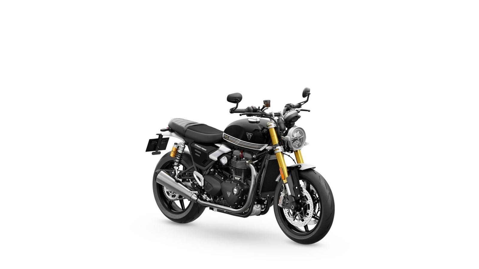 Triumph Speed Twin 1200 RS Modell 2025