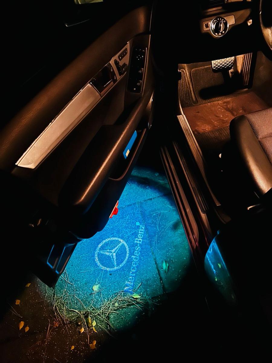Mercedes-Benz C280 2008 — photo 9
