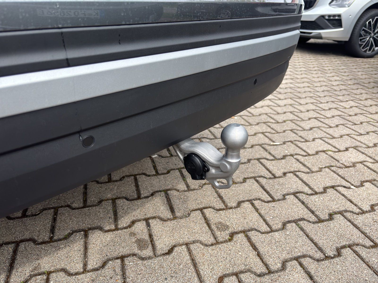 Fahrzeugabbildung SKODA Kodiaq Selection 2.0 TDI DSG PANO+AHK+ACC+360°