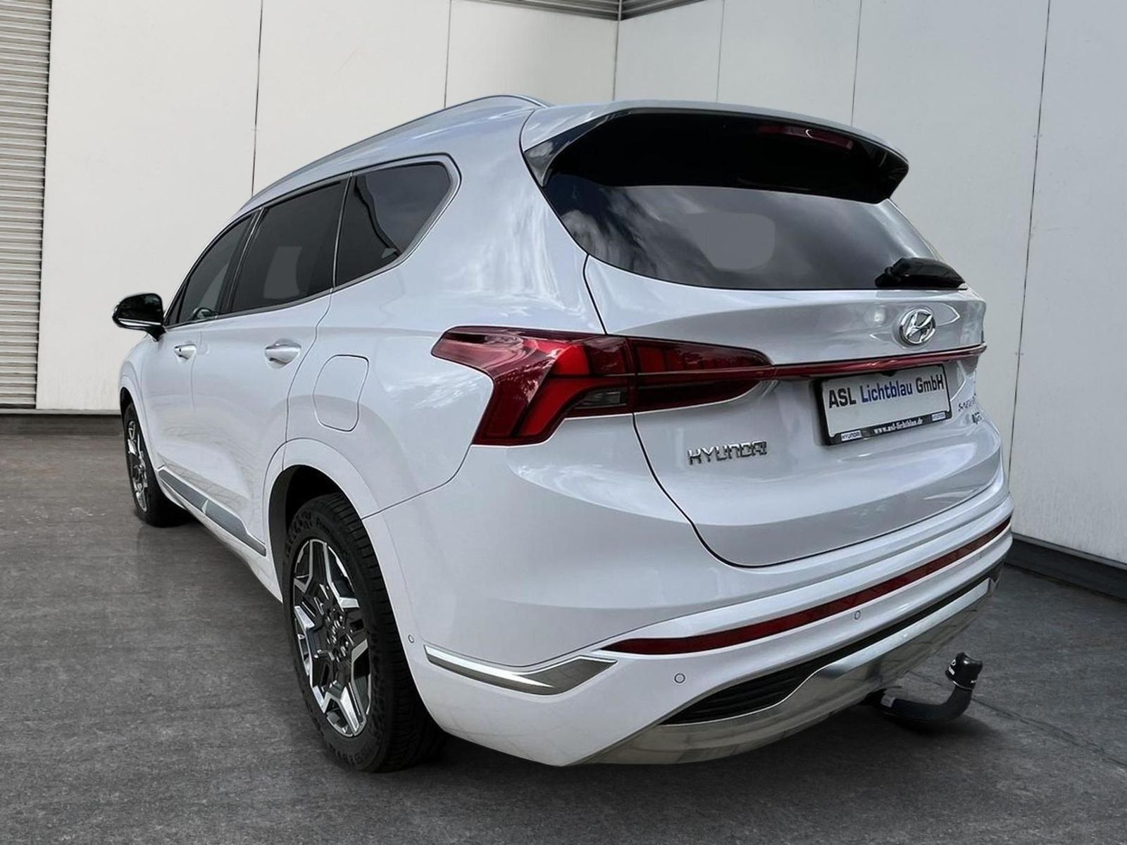 Hyundai Santa Fe – Bild 7