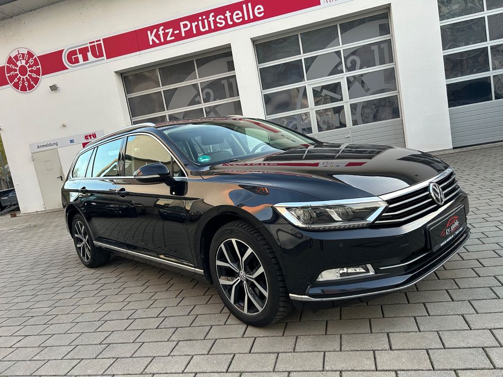 Image of Volkswagen Passat Variant