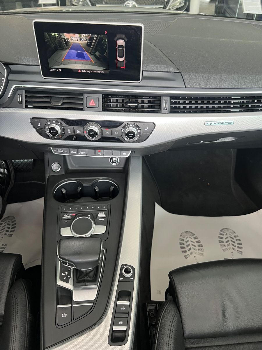 Fahrzeugabbildung Audi A5 Cabriolet 2.0 quattro sport S line