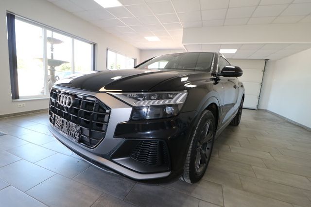 Audi Q8 55 TFSI quattro 3.0Ltr., 6 Zyl.,