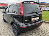 Nissan Note I-Way - Nissan Note: I Way