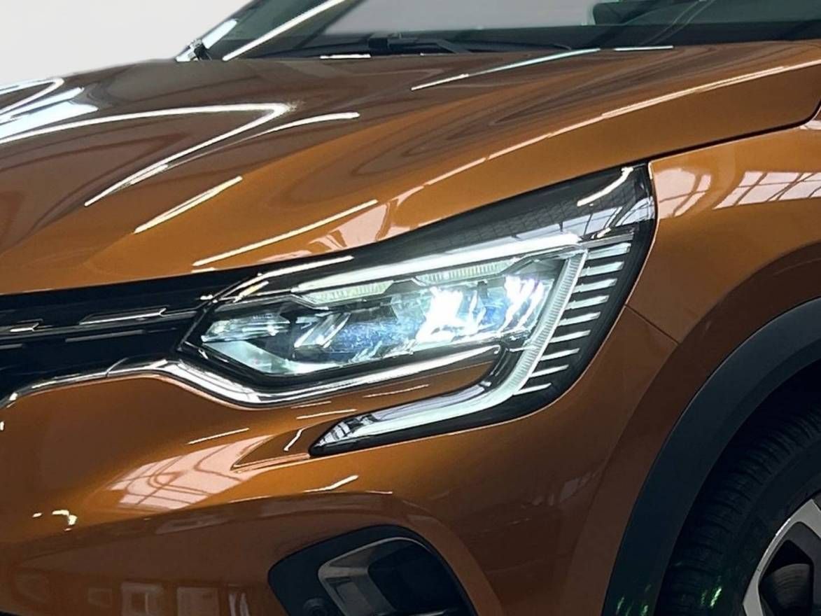 Fahrzeugabbildung Renault CAPTUR INTENS TCe 130 GPF