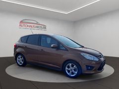 FORD C-Max 1.6 TDCi Champion Navi SHZ Parklenkass. No