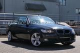 BMW 320 Baureihe 3 Cabrio 320d - BMW 320 aus 2009: Cabrio