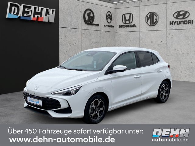 MG MG3 Hybrid+ Luxury LED Navi SHZ 360° ACC