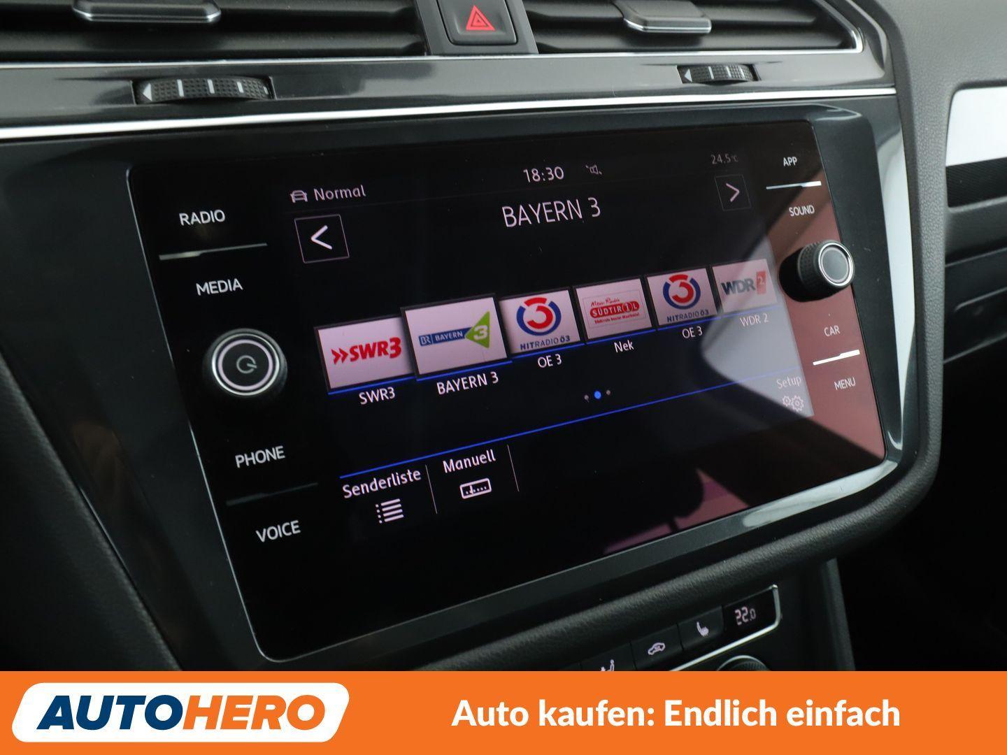 Volkswagen Tiguan Allspace 2.0 TSI Highline 4Motion