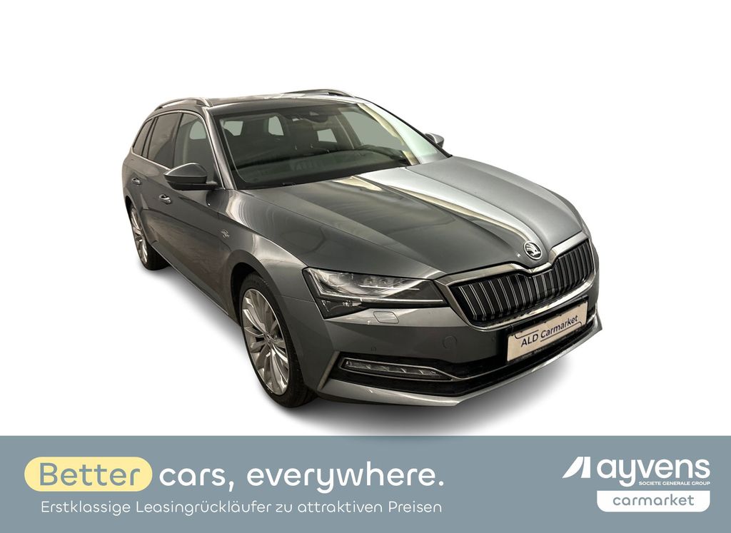 Image of Skoda Superb