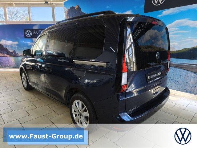 Volkswagen Caddy California DSG Standhzg. AHK-Vorber. ACC