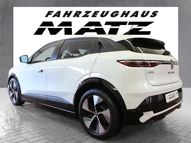 Fahrzeugabbildung Renault Megane E-Tech EV40 130hp Equilibre 100 % elektr
