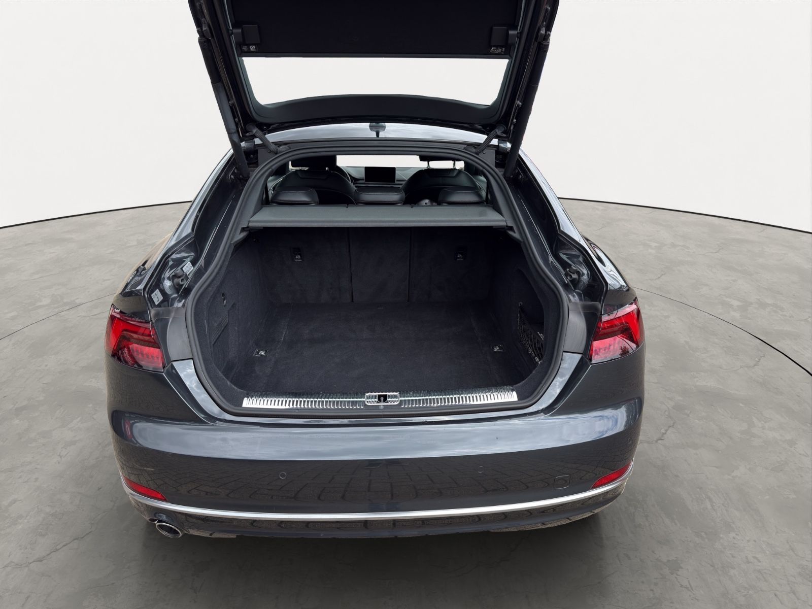 A5 Sportback Sport-Sline*Aut.*NAVI*LEDER*EURO-6*
