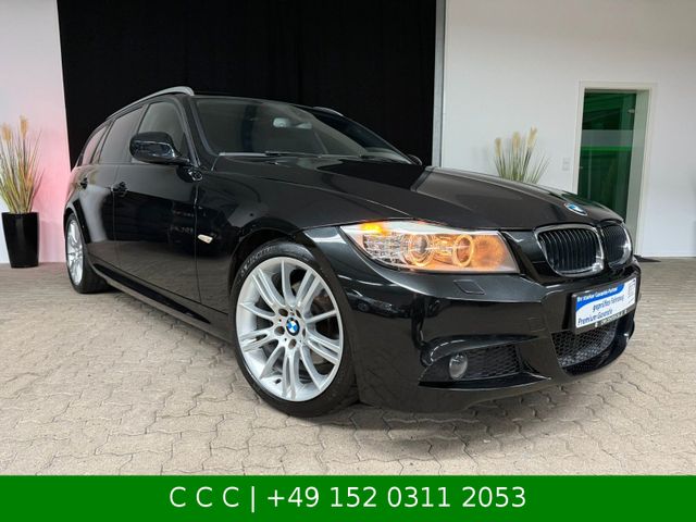 BMW 320d LCI Autm. | M-PAKET | 2.HD | PANO | 172 TKM