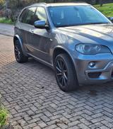 BMW X5 xDrive35d - - BMW X5 aus 2009: Xdrive35d