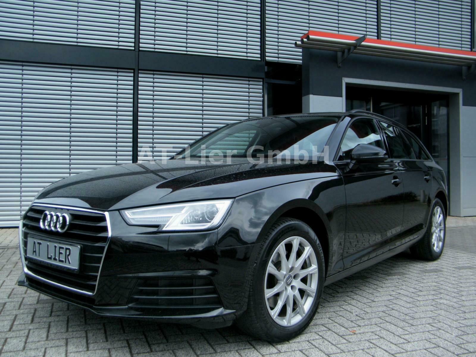 Audi A4 Avant 2,0 TFSI NAVI MMI XENON TEMPOMAT