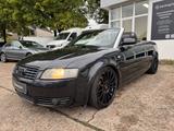 Audi A4 Cabriolet 1.8 T S line Leder+Xenon+Bose+Sitzh - Audi A4 aus 2006: Line