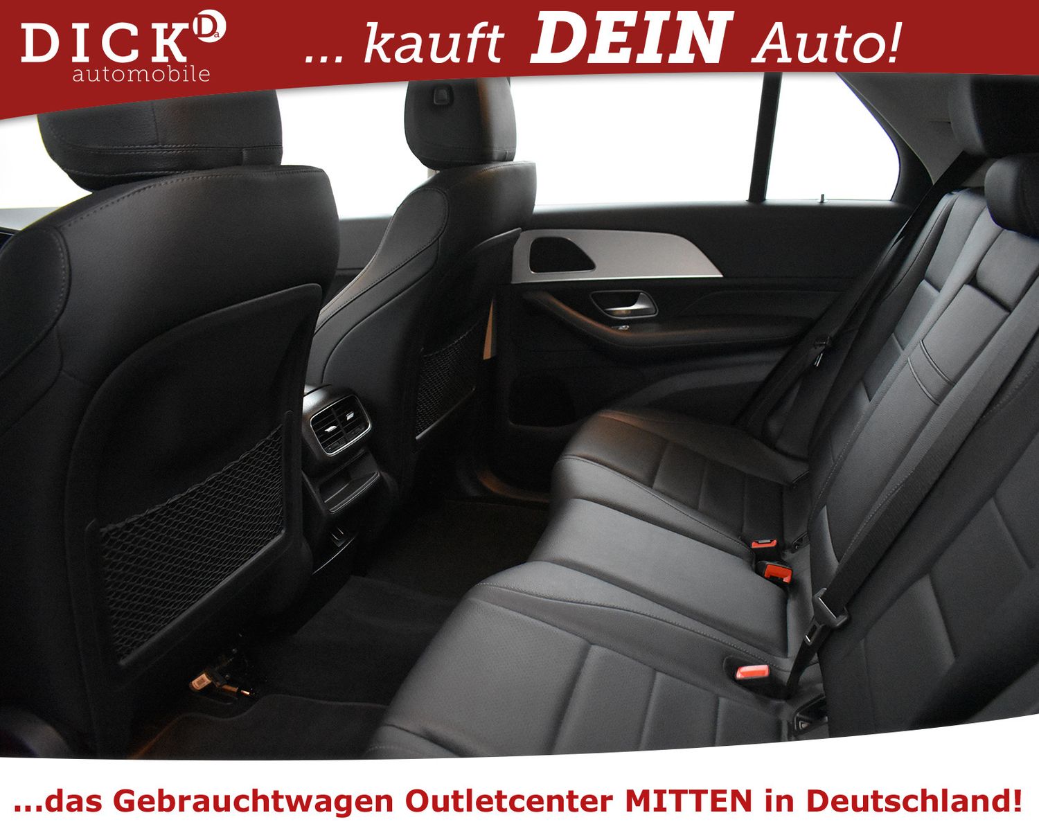 MERCEDES-BENZ GLE 350de 4M >STANDHZ+WIDESC+KAM+LEDER+NAVI+TEMP - Image 19